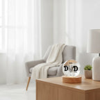 1084=Crystal Globe Lamp