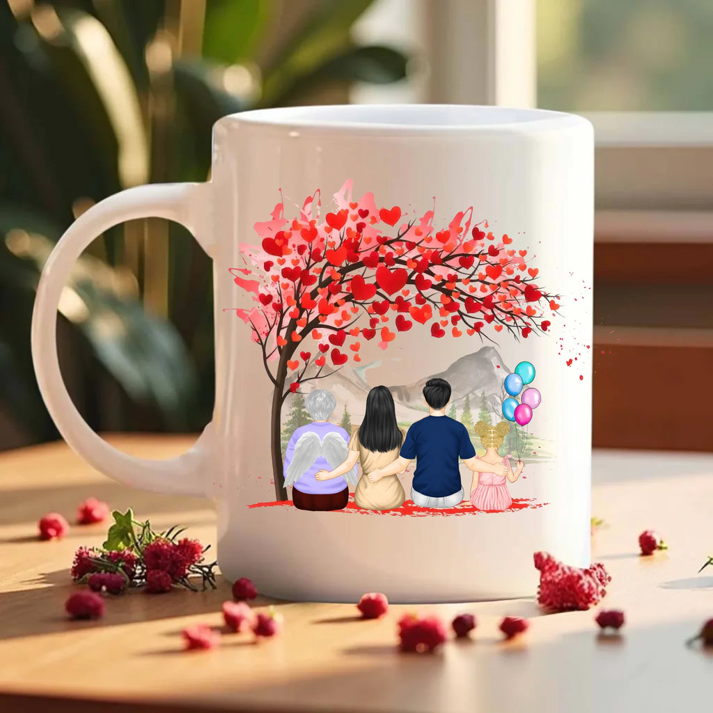 Mug - 11oz - White 3